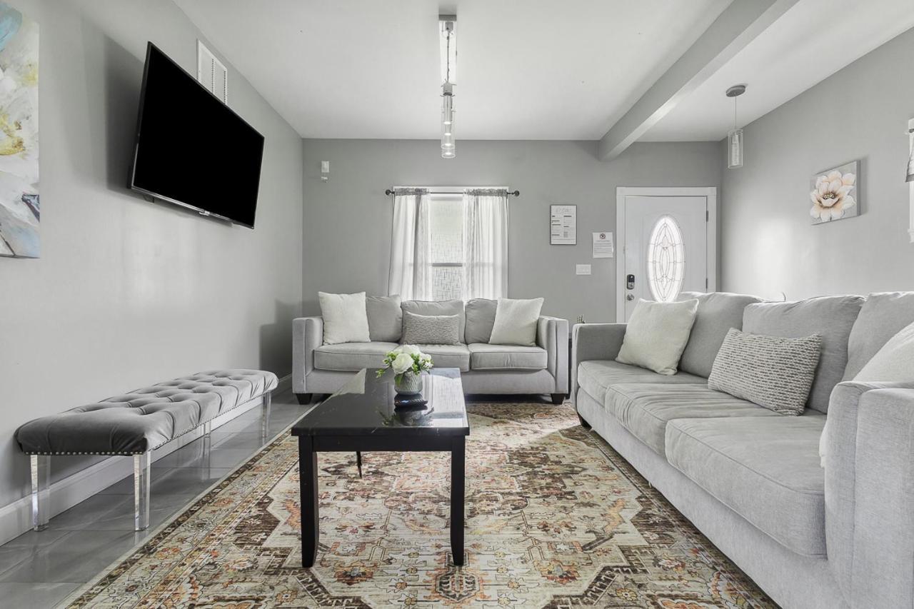 Lovely 4Br Near The Falls And Casino Niagarafälle Exterior foto