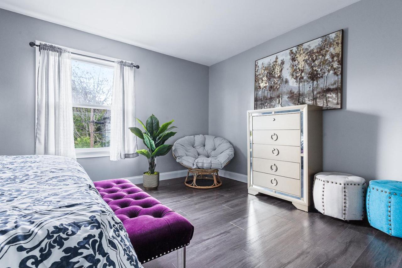 Lovely 4Br Near The Falls And Casino Niagarafälle Exterior foto